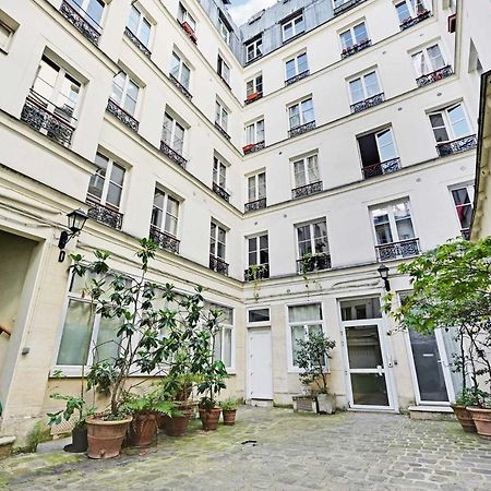 Modern Apartment - 2Br-6P- Oberkampf-Republique París Exterior foto