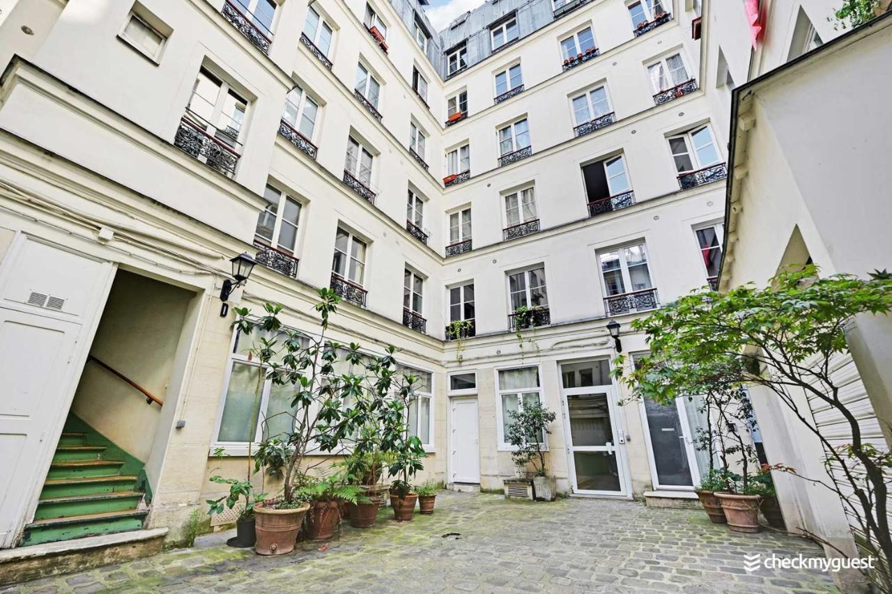 Modern Apartment - 2Br-6P- Oberkampf-Republique París Exterior foto